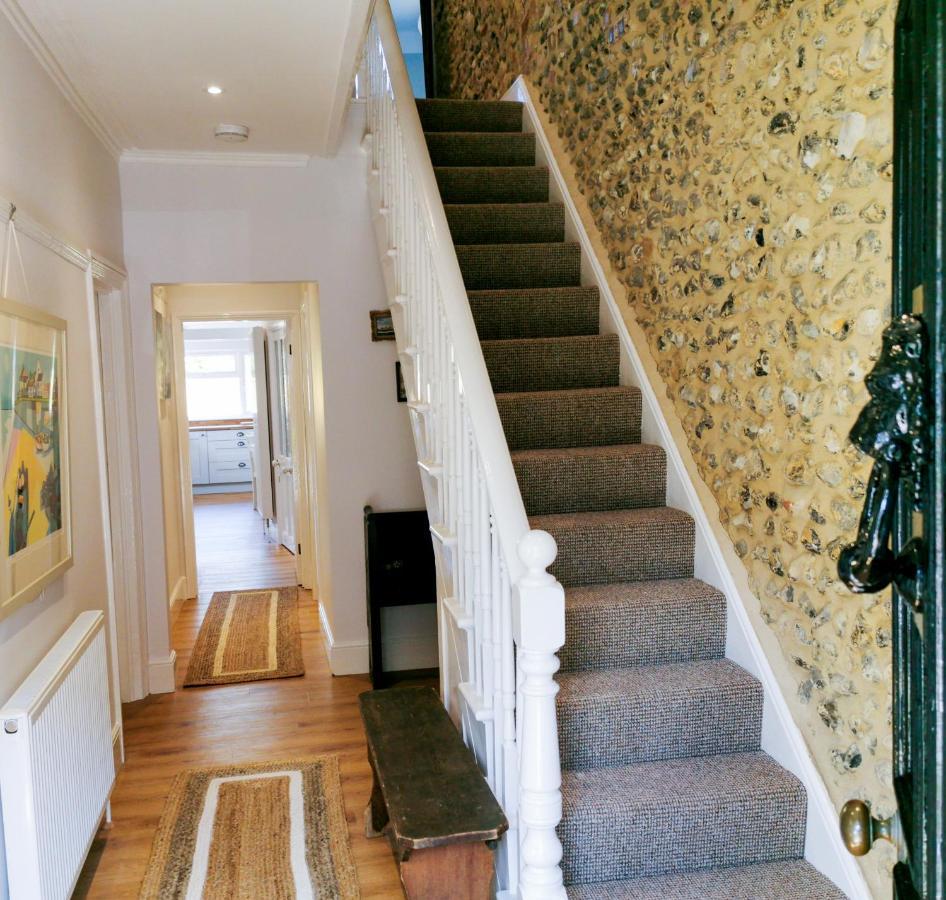 The Haven Villa Шерингам Екстериор снимка